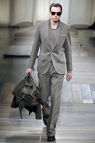 Ermenegildo Zegna / - 2010